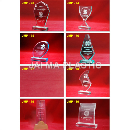 Acrylic Trophy