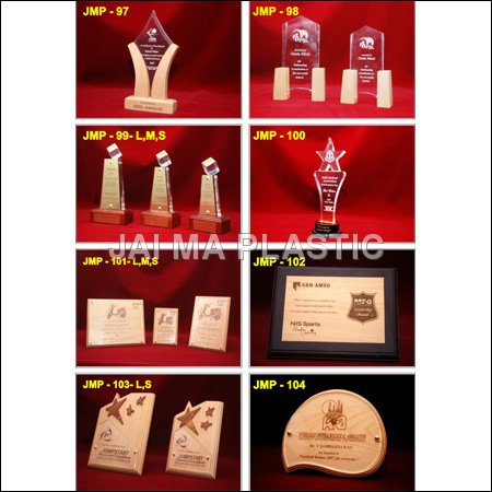 Acrylic Trophy