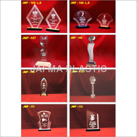 Acrylic Trophy