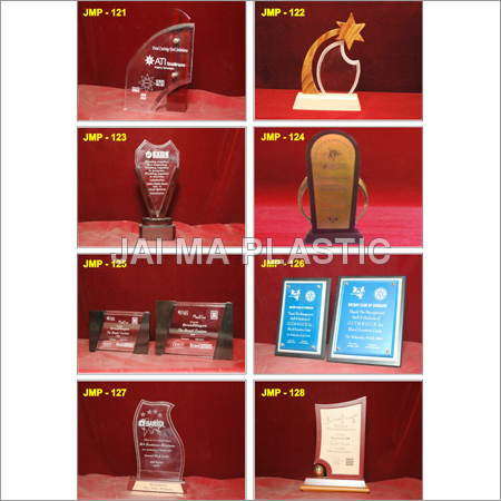 Acrylic Trophies
