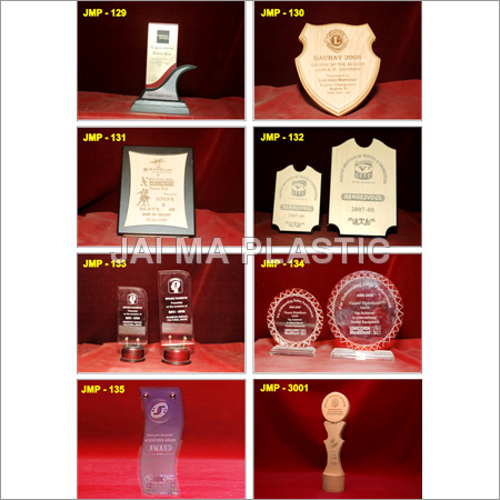 Acrylic Trophies