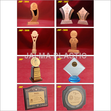 Acrylic Trophies