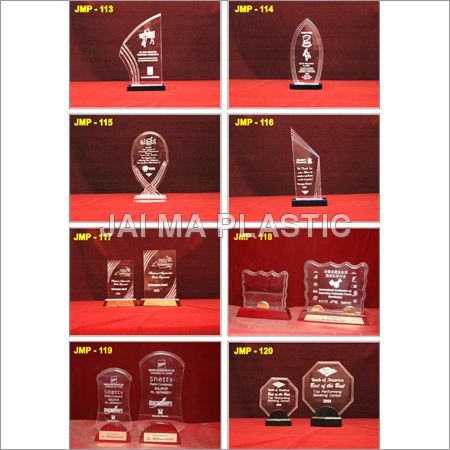 Acrylic Trophies