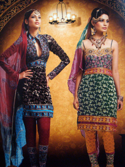 Designer Salwar Kameez