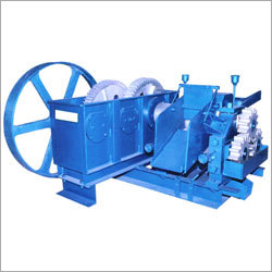 Sugarcane Crusher