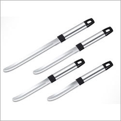 S.S. Pipe Handle Knife