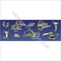Substation Ground Clamp