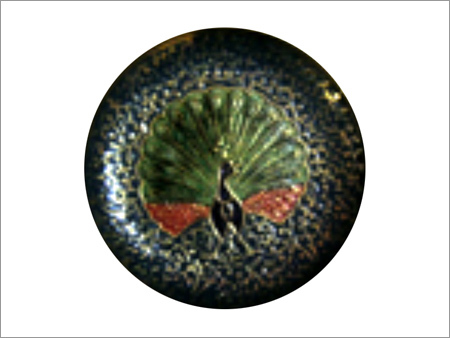 Brass Coaster