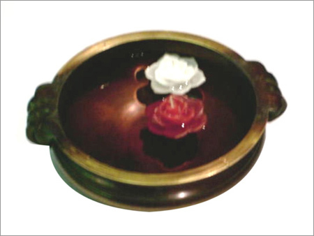 Brass Urli