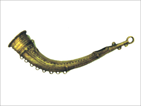 Brass Wind Instrument