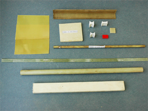 Fiber Glass Rods