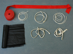 Silicone Cords