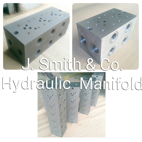 Hydraulic Manifold Blocks