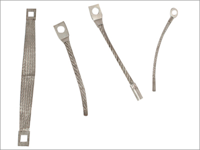 Copper Braided Links