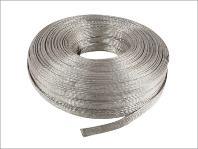 Tinned Copper Braid