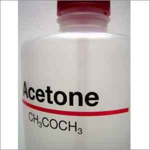 Acetone