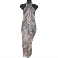 Rayon Printed Fancy Pareo