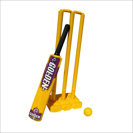 Plastic Cricket Set