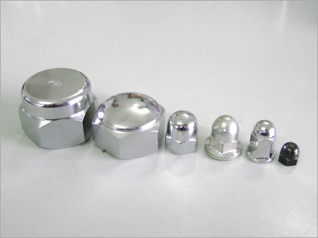Stainless Steel Precision Turned Parts