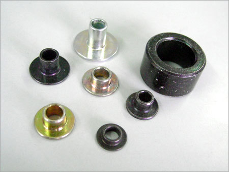 Metal Turned Parts.