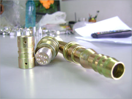 Precision Turned Components