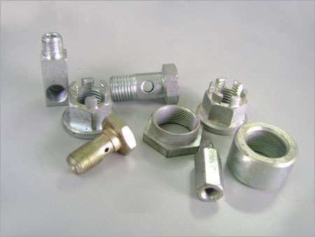 Stainless Steel Fasteners