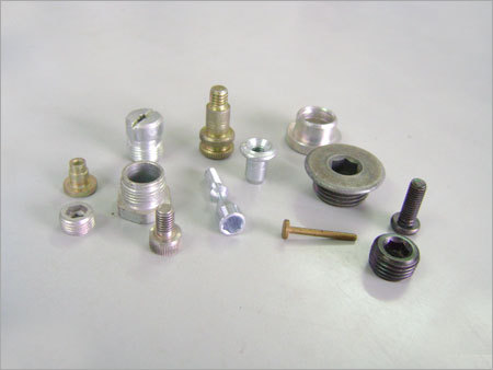 Steel Fasteners