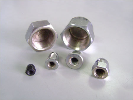 Automotive Turned Components