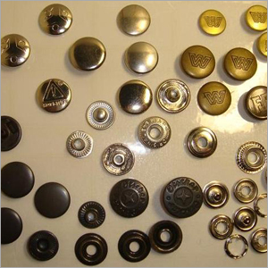 Brass Buttons
