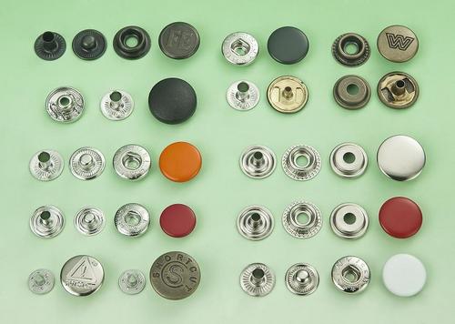 Spring Snap Buttons
