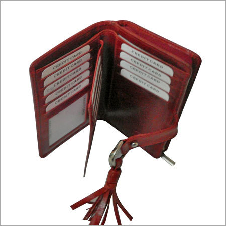 Leather Debit/Credit Cards Holder