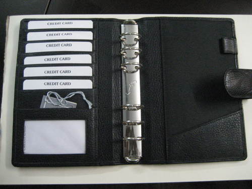 Leather Credit Card Cases
