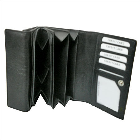Leather Card Holders For Mens