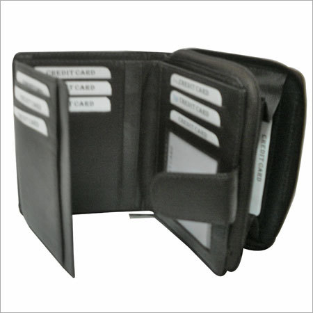 Genuine Leather Card Holders