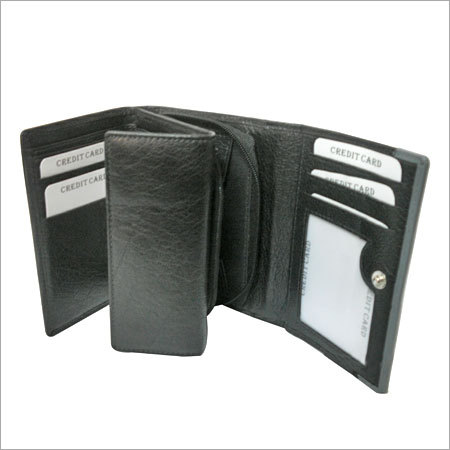 Leather Card Holders