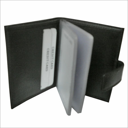 Pure Leather Card Holders