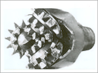 Tricone Bits (Mill Tooth)
