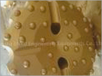 D.T.H. Button Bits