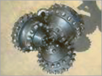 Tricone T.C. R.R. Bits