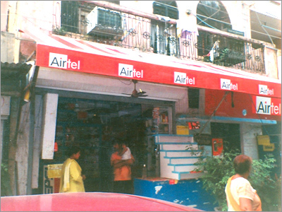 Wall Mounted Retractable Awnings