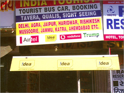 Nebula Drop Arm Window Awnings