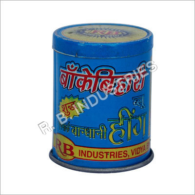 Asafoetida (Hing) Steel Pack