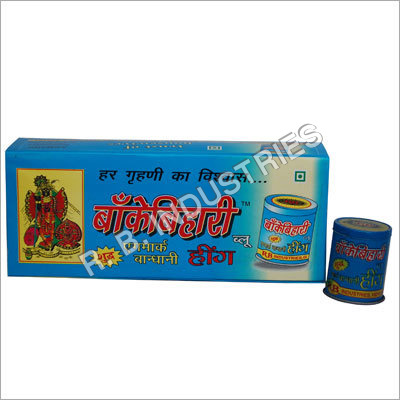 Asafoetida Dry Hing