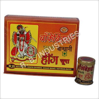 Asafoetida (Hing) Powder