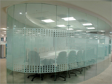 Glass Film By SIGN ADVERTISING SERVICES