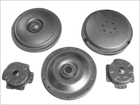 Fan Parts - Aluminum, Various Sizes, Silver Finish | Durable, High Performance, Customizable, Long Lasting, Corrosion Resistant