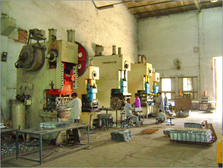 Plant & Machinery