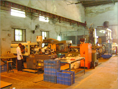 Plant & Machinery for Spares