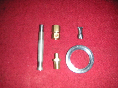Precision Turned Parts