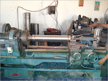 Plant and Machinery